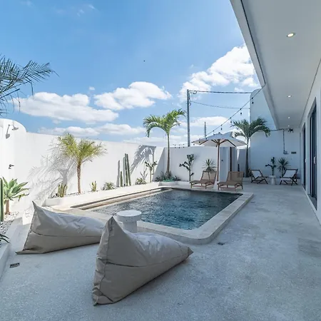 Stunning 3Br Pool Villa With Ricefield View